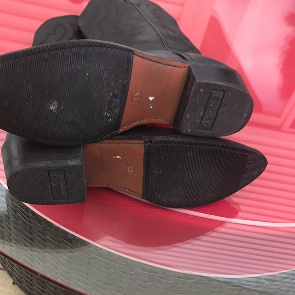 Smoky mountain black leather in great condition - Picture 8 of 8